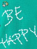 'Be Happy' jumper