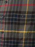 checked shirt
