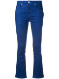 cropped jeans 
