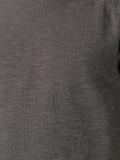 strap detail T-shirt