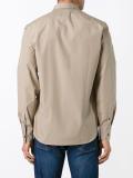 check detail shirt