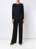 boat neck top