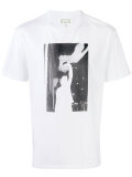 photo print T-shirt
