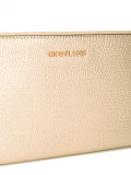 zipped clutch