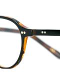 'P19' tortoiseshell glasses