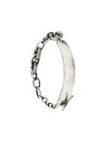 carved ID bracelet