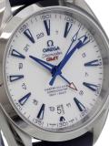 'Seamaster Aqua Terra 150 M "GoodPlanet"' analog watch