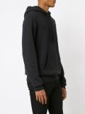 drawstring hoodie