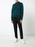 cashmere crew neck jumper 