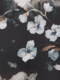 floral raglan sweatshirt