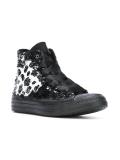'All Star' sequin hi-top sneakers