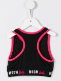 MSGM x Barbie tank top