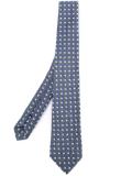 printed tie