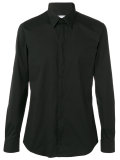 button-up shirt