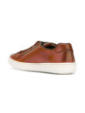 lace-up sneakers