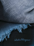 fringed scarf