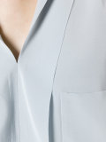 flared blouse 
