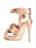 Krisstea Rose pumps