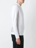 'Packable' longsleeved T-shirt
