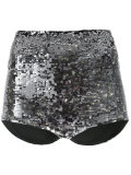 sequin hot pants