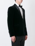 velvet shawl collar tuxedo jacket