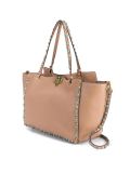 'Rolling Rockstud'手提包