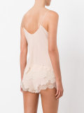 Décolleté camisole
