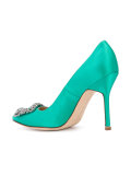 Hagnisi pumps 