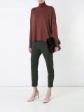 turtle neck sweater