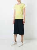 striped T-shirt