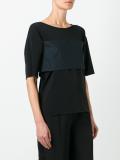 layered T-shirt