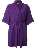 束腰带寝居服