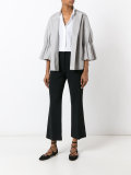 gathered detail jacket