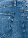 cropped jeans