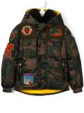 'Darwin' padded jacket