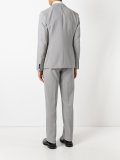 two piece suit 