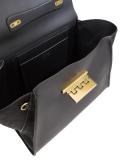 removable strap medium tote