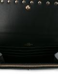 Valentino Garavani Rockstud chain wallet