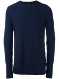 'Bearsden' crew neck jumper
