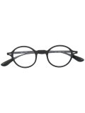 circular glasses