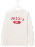 ’Polo RL 67‘印花上衣
