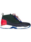 colour block sneakers