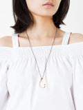 fish hook necklace