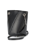 mini Hex bucket bag 