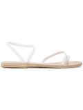braided Eleftheria strappy sandals