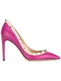 Valentino Garavani Rockstud高跟鞋