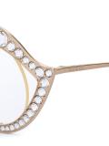 swarovski crystals embellished glasses