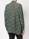 floral print shirt 