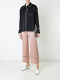 pyjama look shirt 