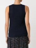 knit tank top
